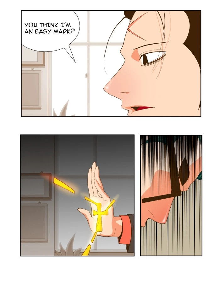 The God of High School Chapter 53 — page 31