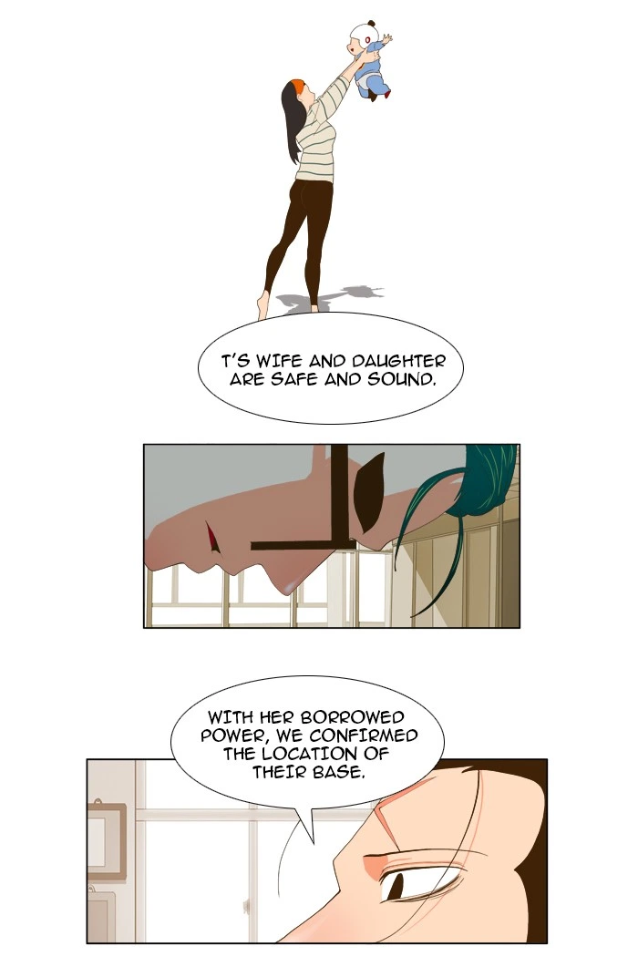 The God of High School Chapter 53 — page 35
