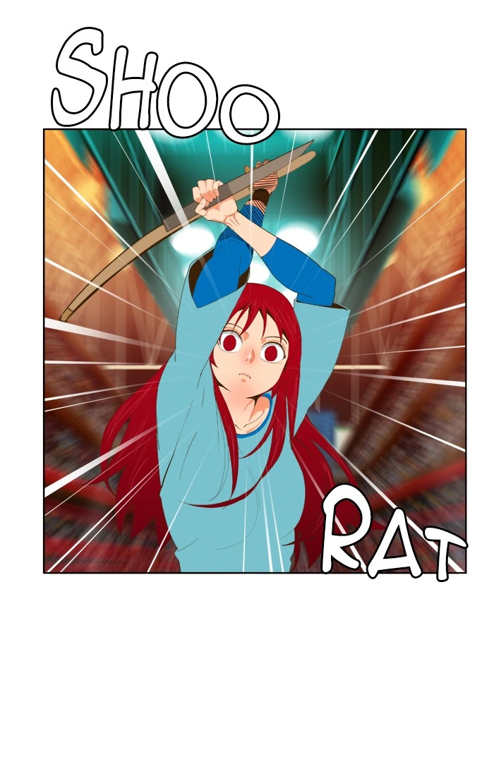 The God of High School Chapter 54 — page 2
