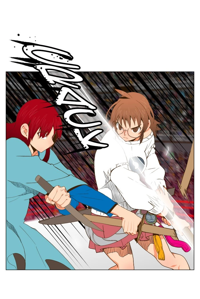 The God of High School Chapter 54 — page 4