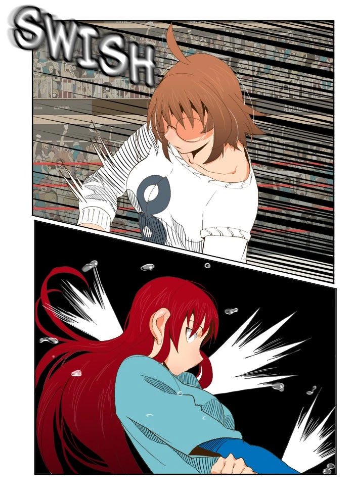 The God of High School Chapter 54 — page 6