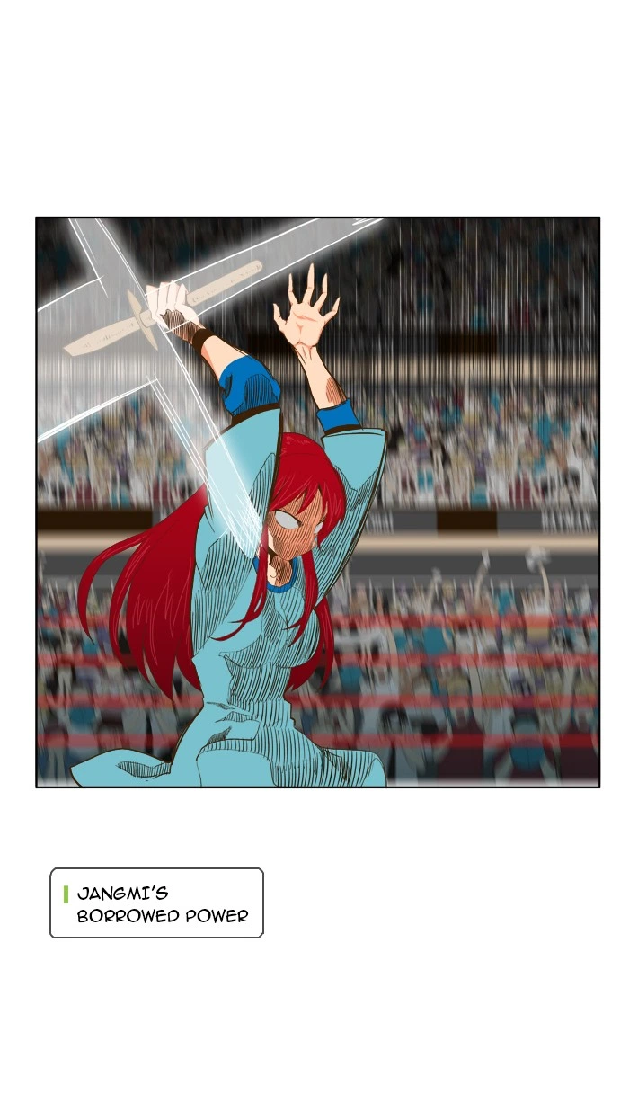 The God of High School Chapter 54 — page 10