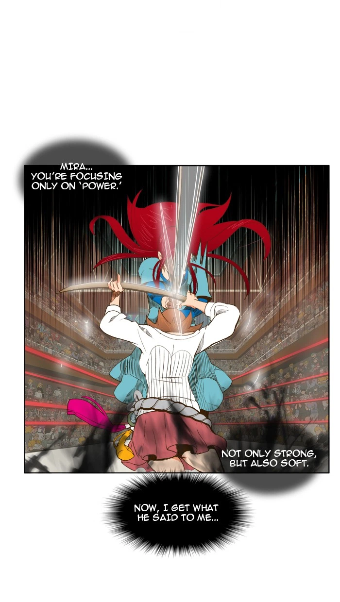 The God of High School Chapter 54 — page 13