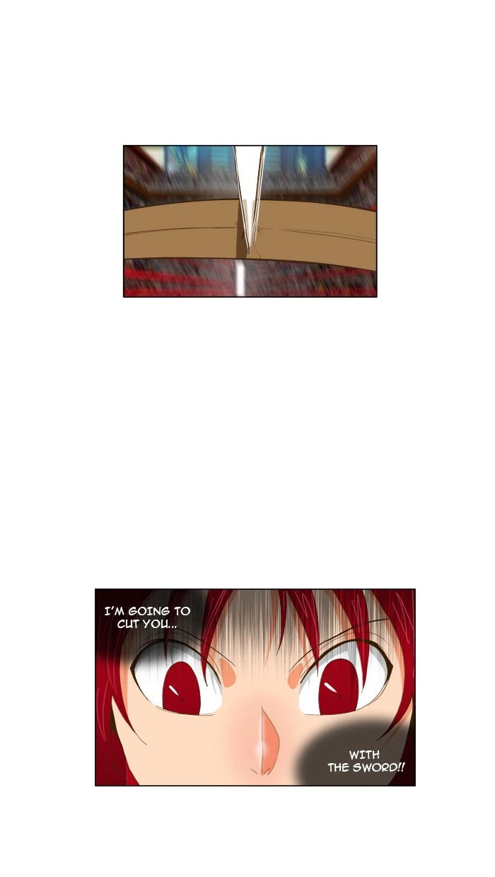 The God of High School Chapter 54 — page 14