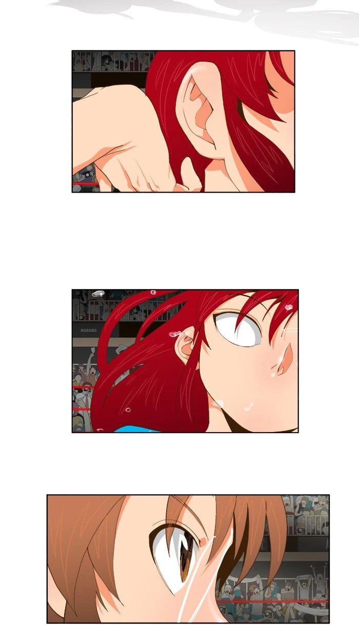 The God of High School Chapter 54 — page 18