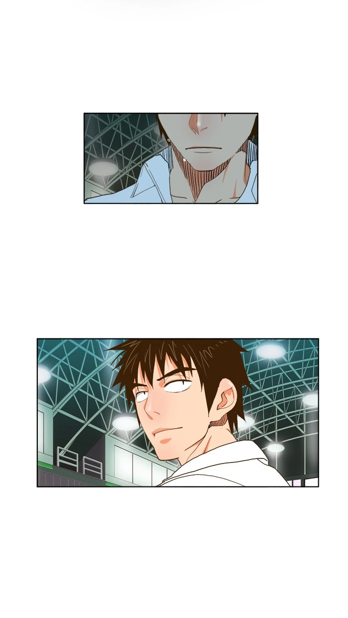The God of High School Chapter 54 — page 23