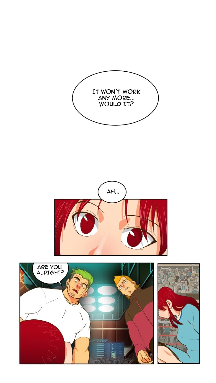 The God of High School Chapter 54 — page 24