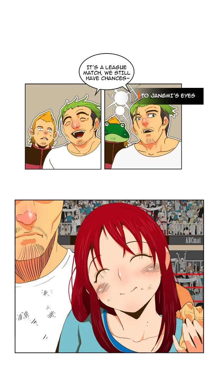 The God of High School Chapter 54 — page 26