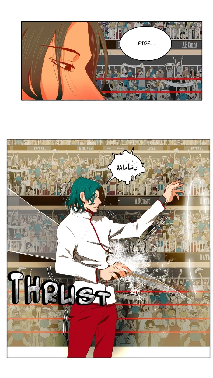 The God of High School Chapter 54 — page 45