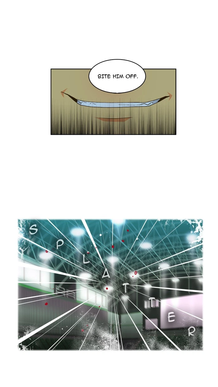 The God of High School Chapter 54 — page 47