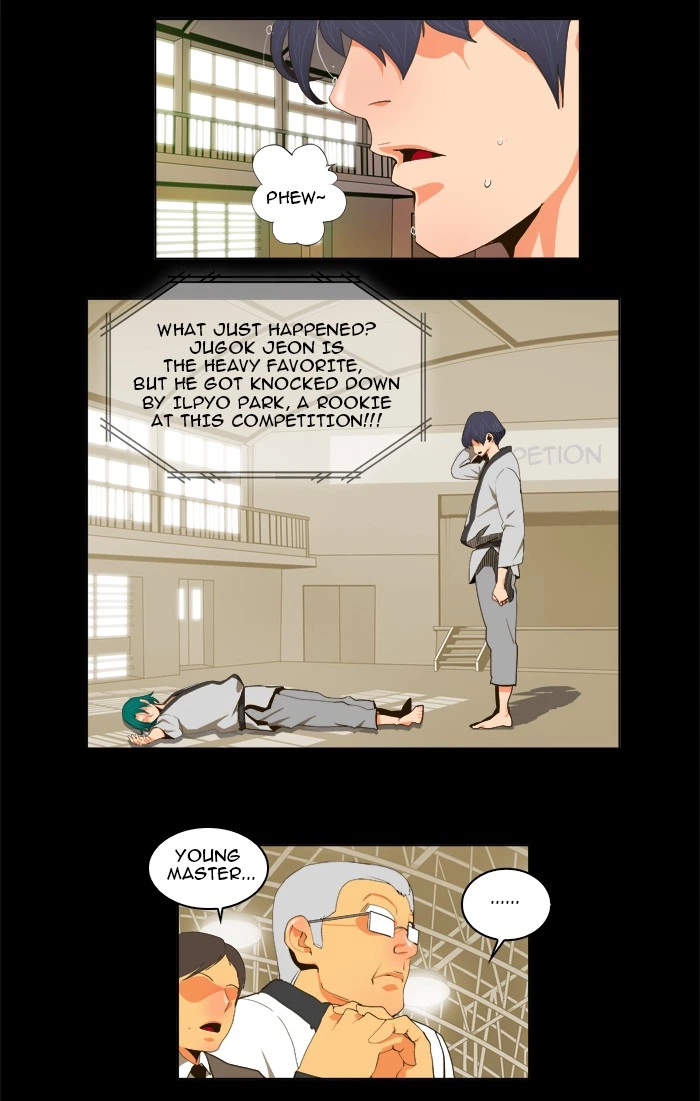 The God of High School Chapter 55 — page 4