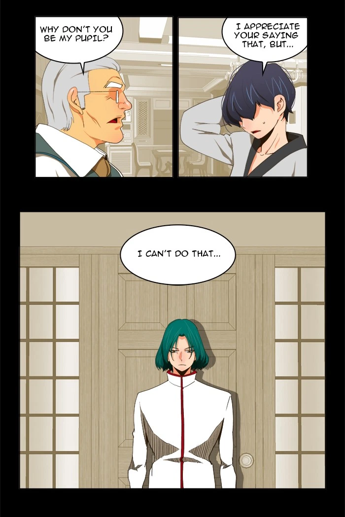 The God of High School Chapter 55 — page 5