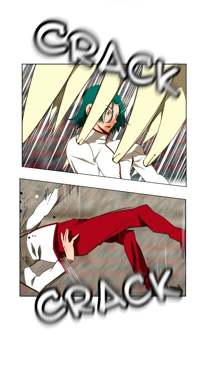 The God of High School Chapter 55 — page 8