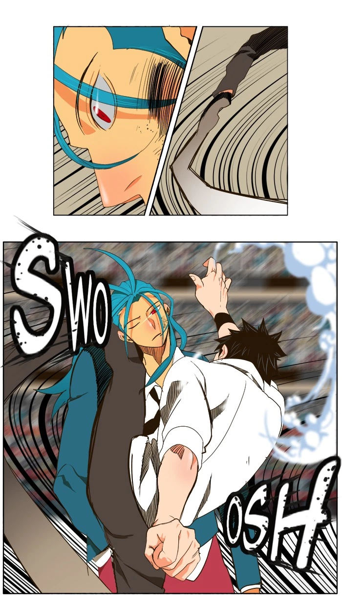 The God of High School Chapter 55 — page 24