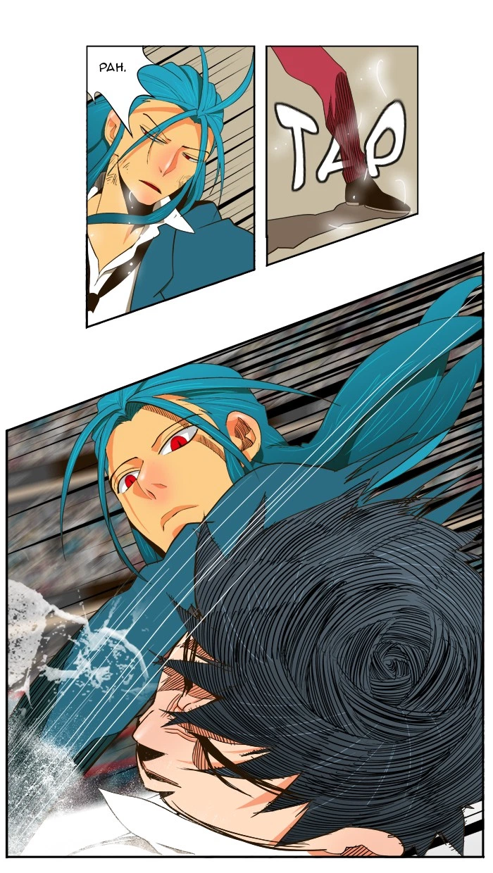 The God of High School Chapter 55 — page 25