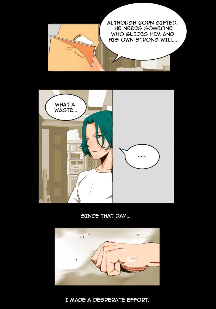 The God of High School Chapter 55 — page 29