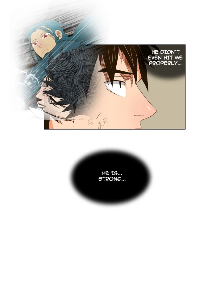 The God of High School Chapter 55 — page 46