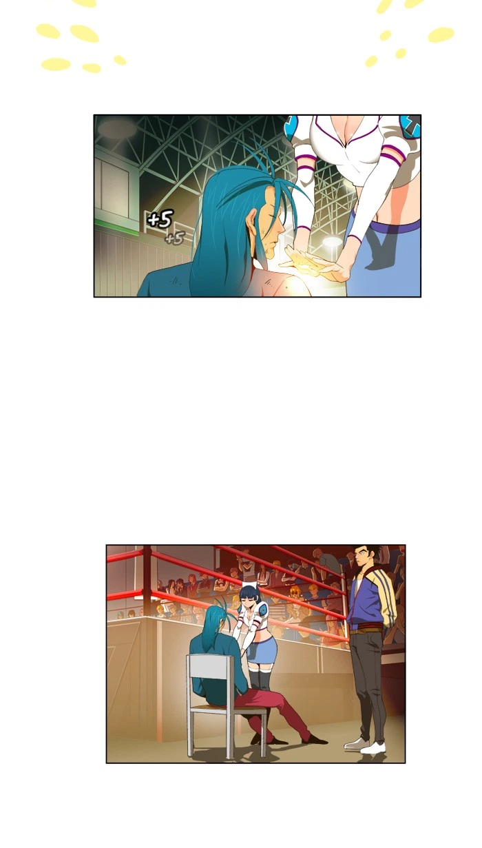 The God of High School Chapter 56 — page 2