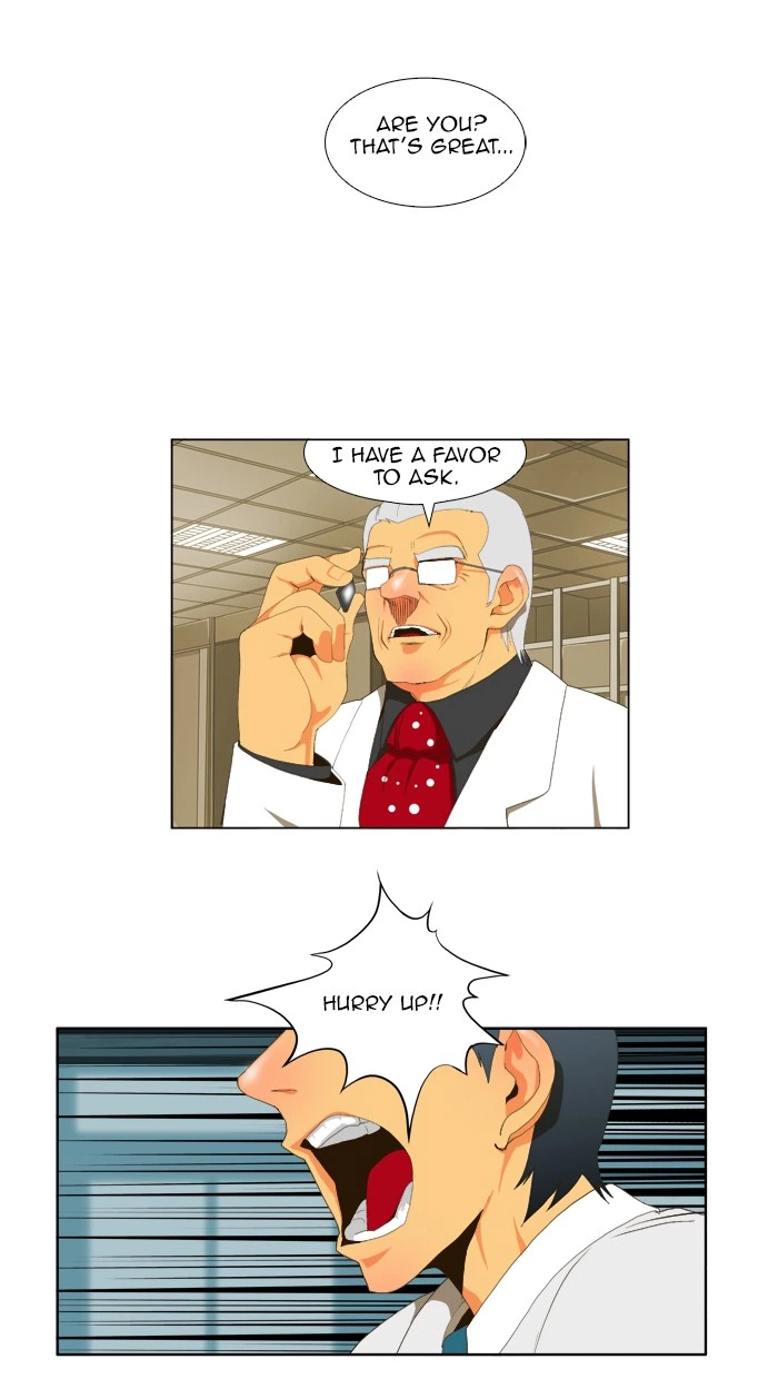 The God of High School Chapter 56 — page 7