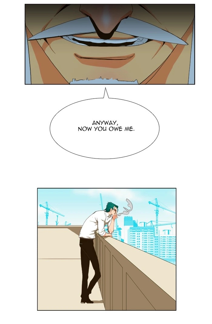 The God of High School Chapter 56 — page 11