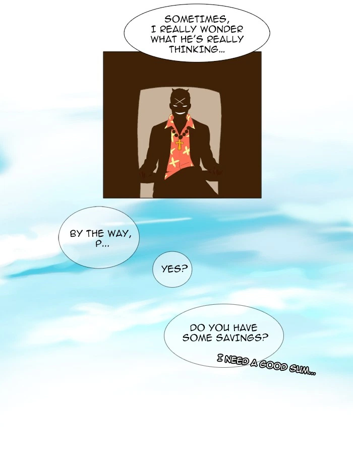 The God of High School Chapter 56 — page 15