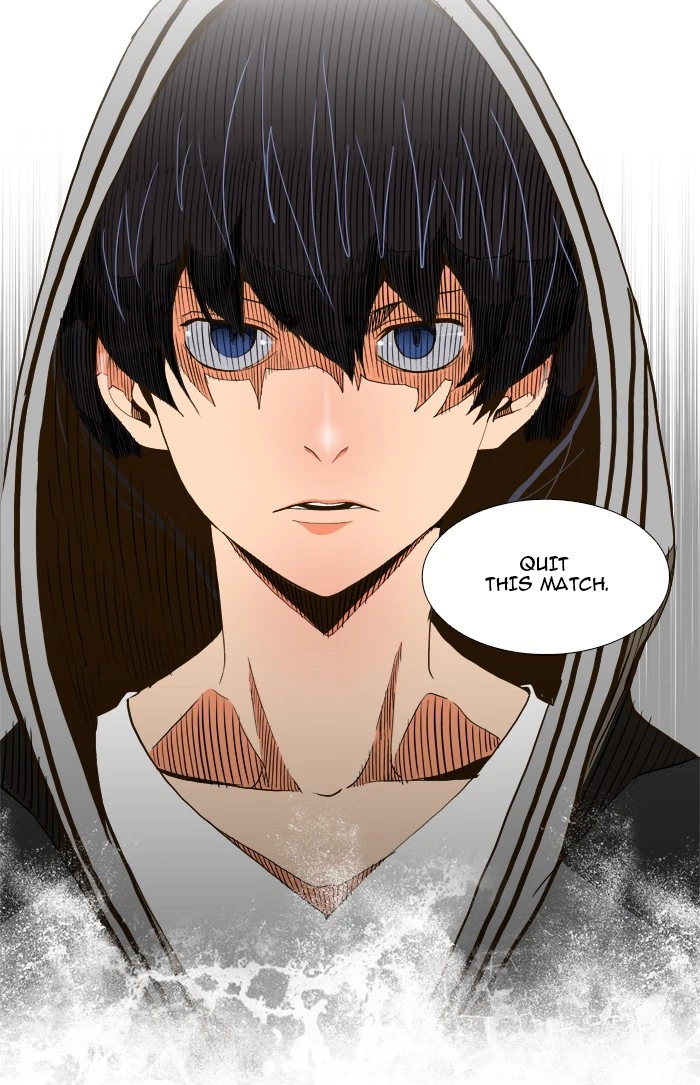 The God of High School Chapter 57 — page 19
