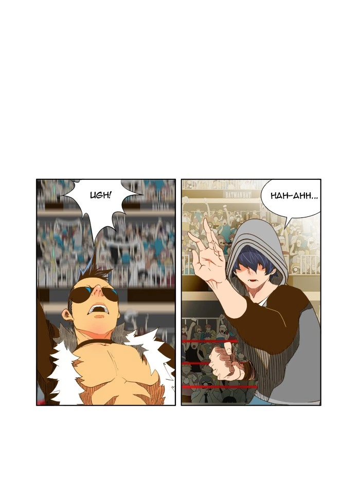 The God of High School Chapter 57 — page 25