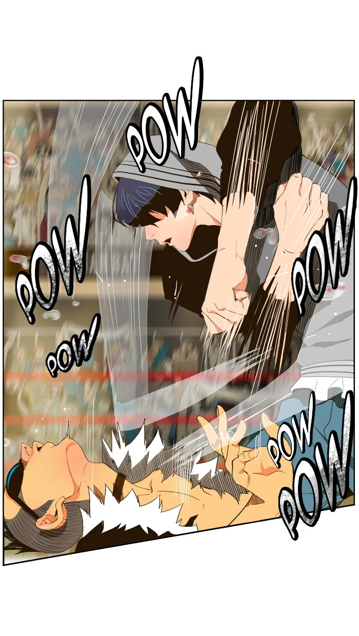 The God of High School Chapter 57 — page 27