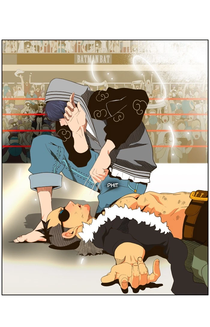 The God of High School Chapter 57 — page 29