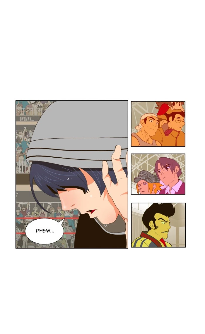 The God of High School Chapter 57 — page 30