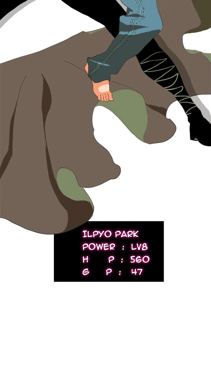 The God of High School Chapter 57 — page 45
