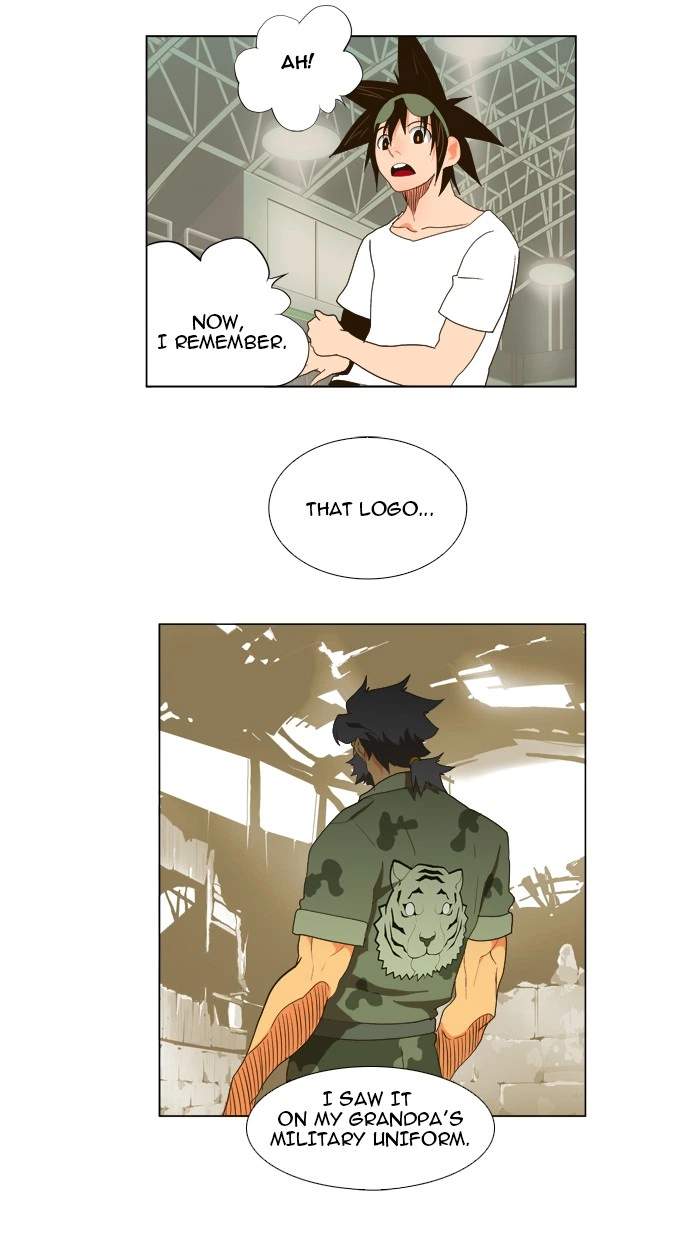 The God of High School Chapter 57 — page 47