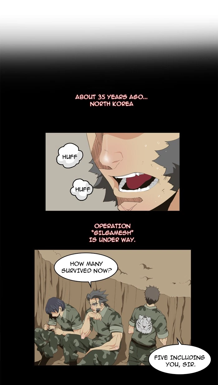 The God of High School Chapter 58 — page 2