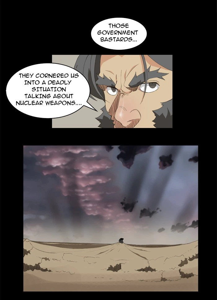 The God of High School Chapter 58 — page 3