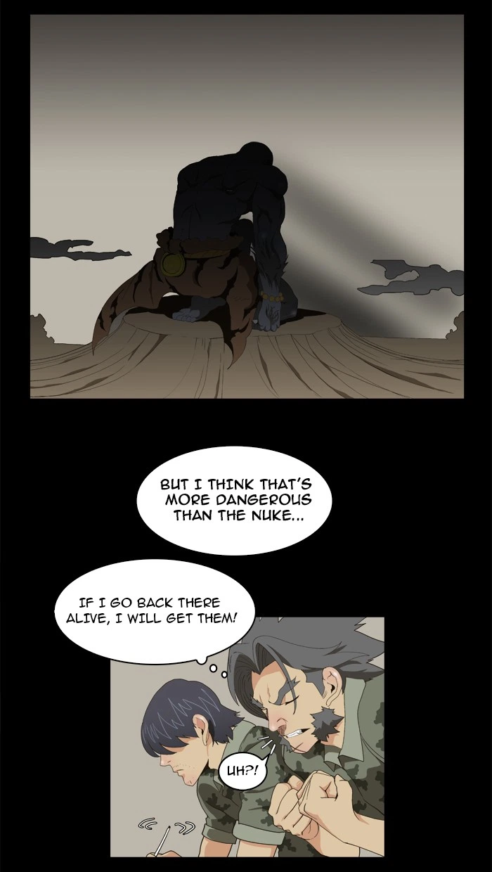 The God of High School Chapter 58 — page 4
