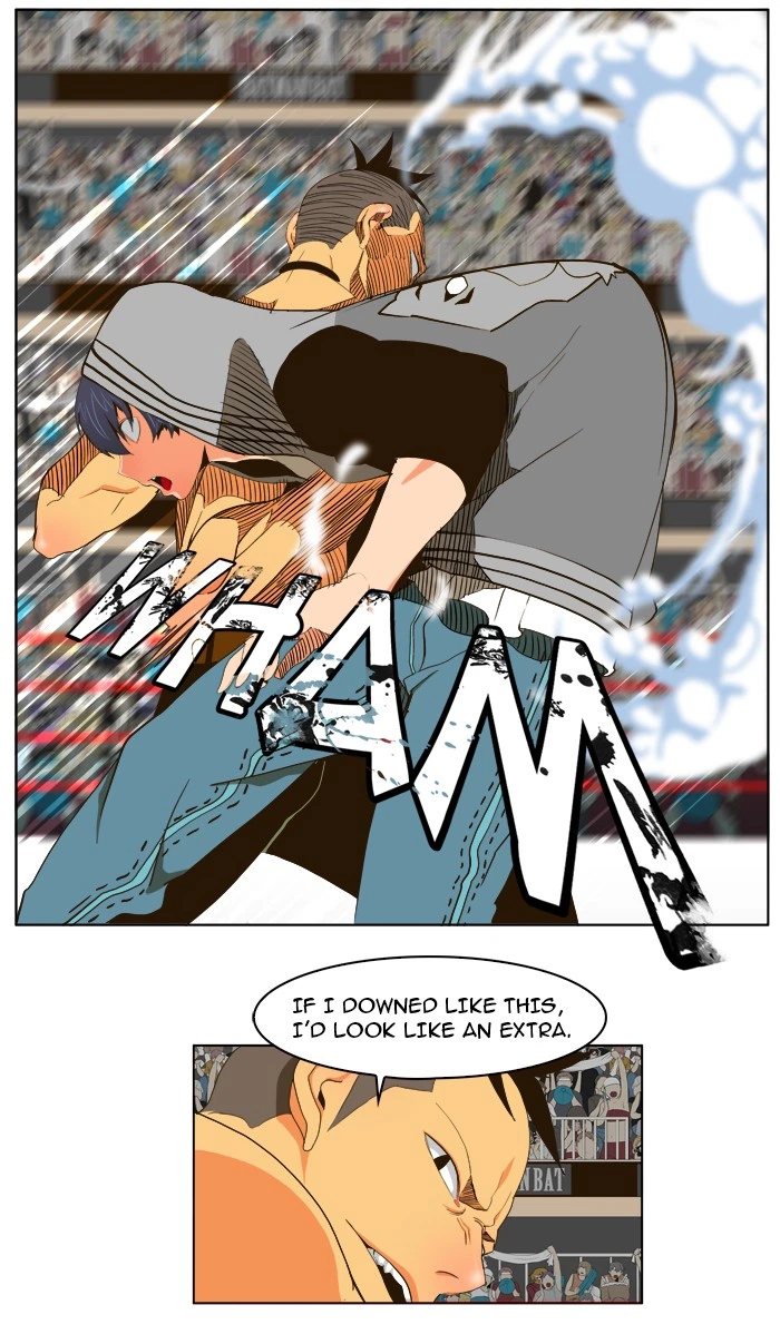 The God of High School Chapter 58 — page 20