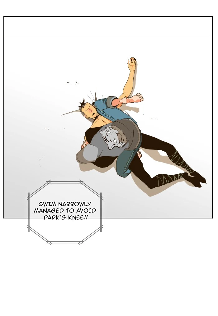 The God of High School Chapter 58 — page 26