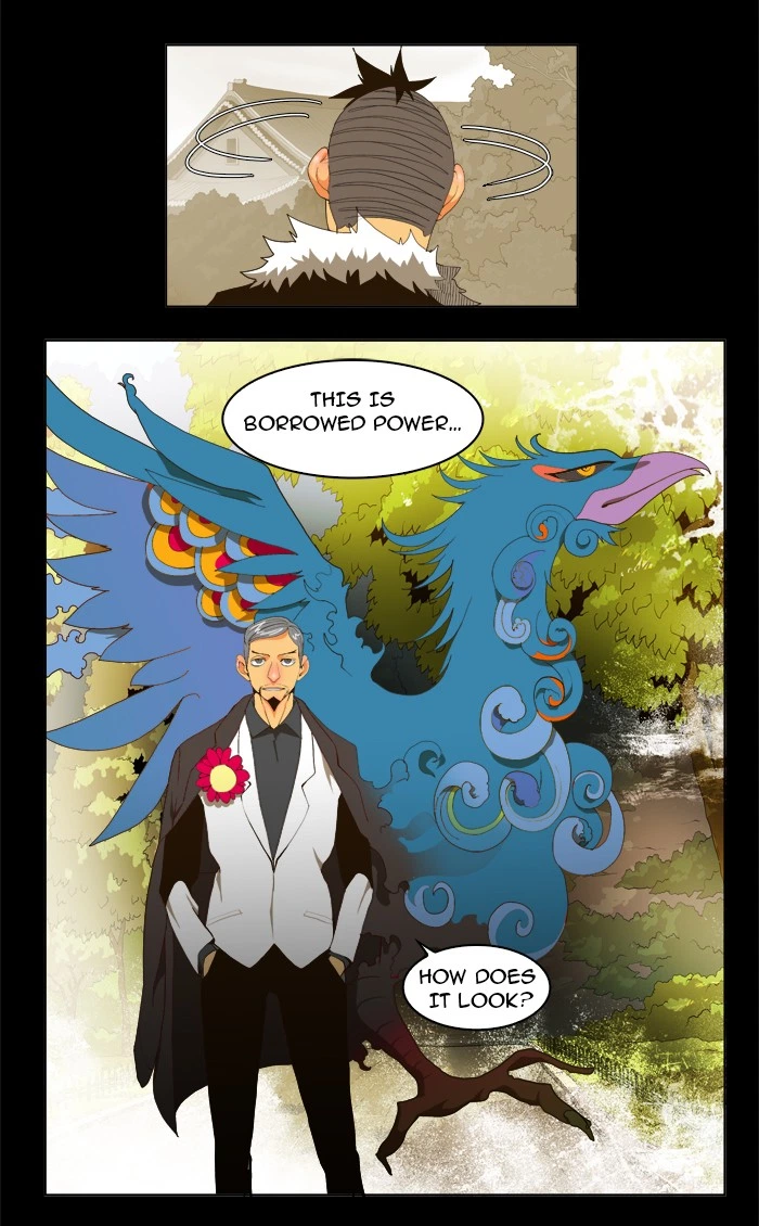 The God of High School Chapter 58 — page 31