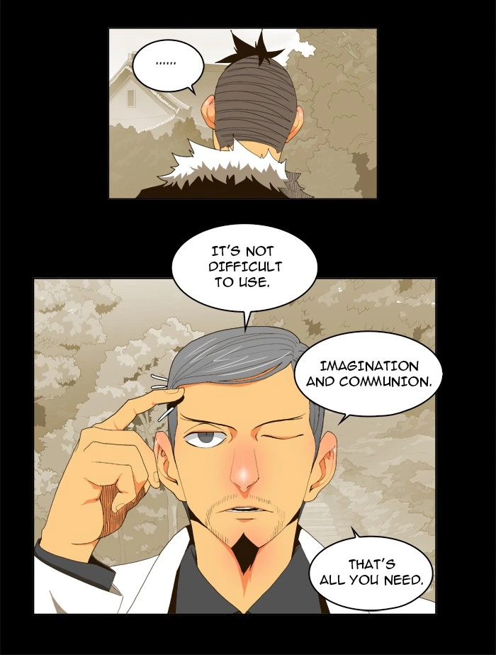The God of High School Chapter 58 — page 32