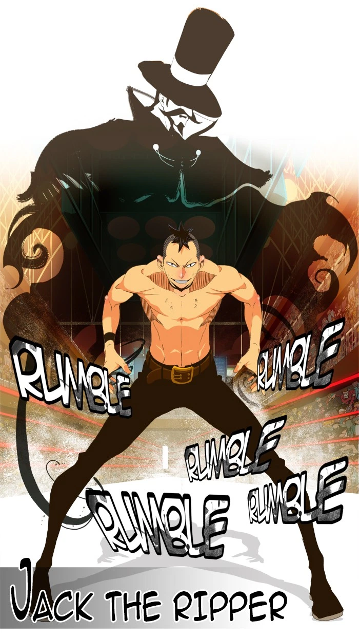 The God of High School Chapter 58 — page 34