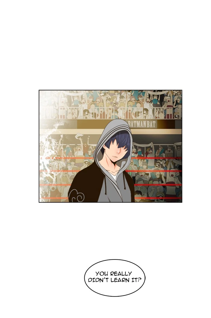 The God of High School Chapter 58 — page 35