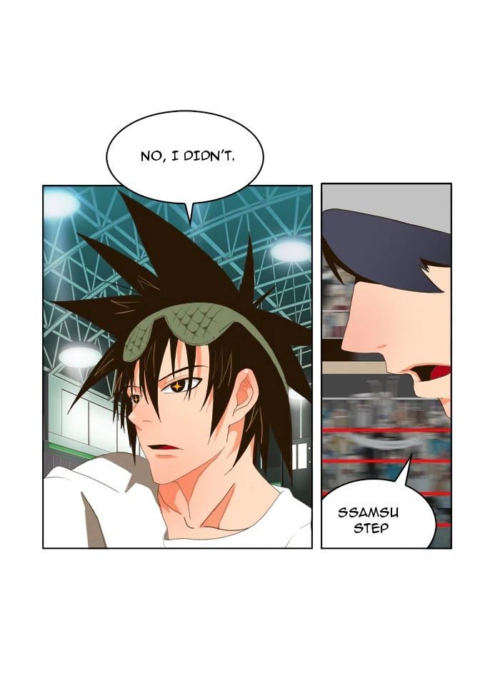 The God of High School Chapter 58 — page 39