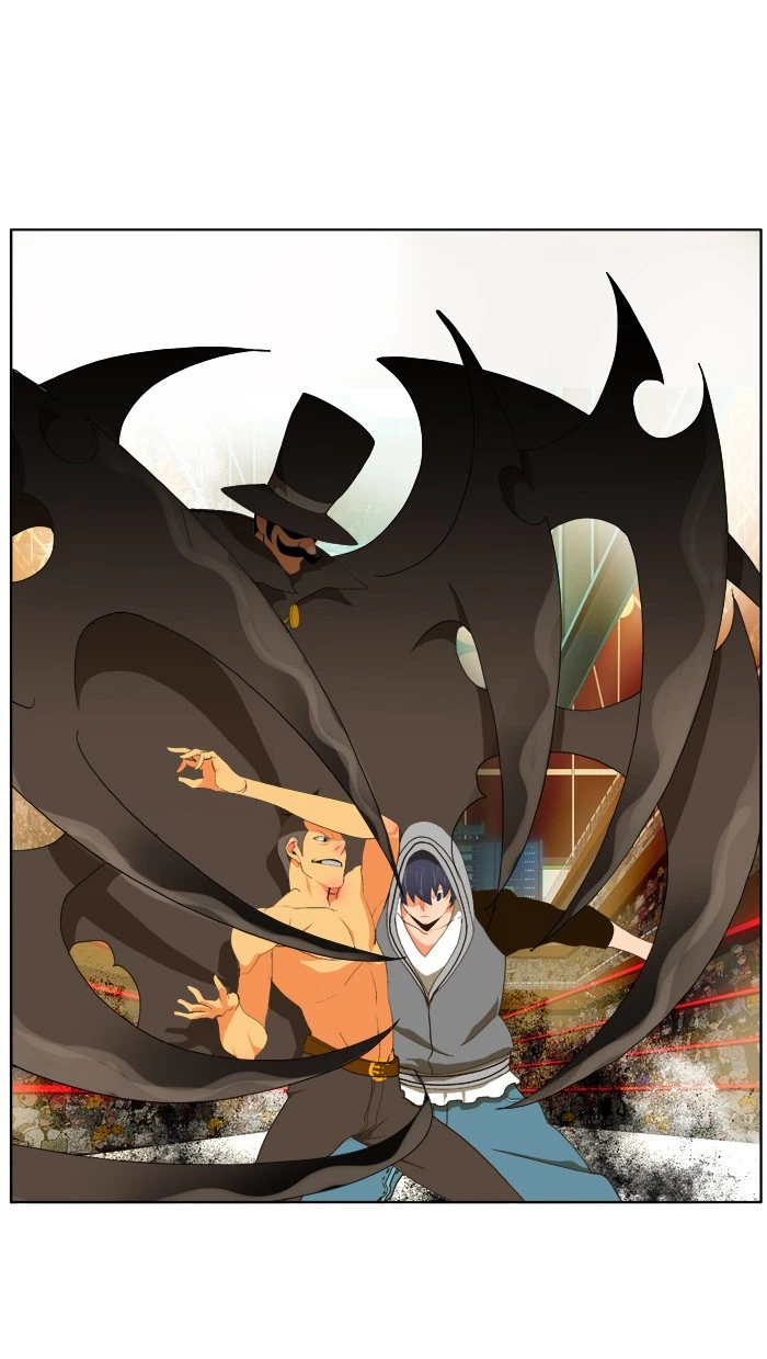 The God of High School Chapter 58 — page 41