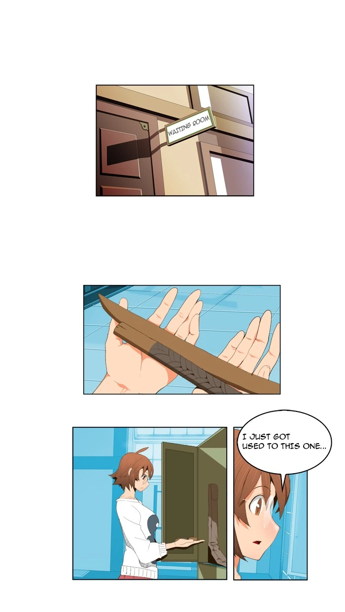The God of High School Chapter 59 — page 2