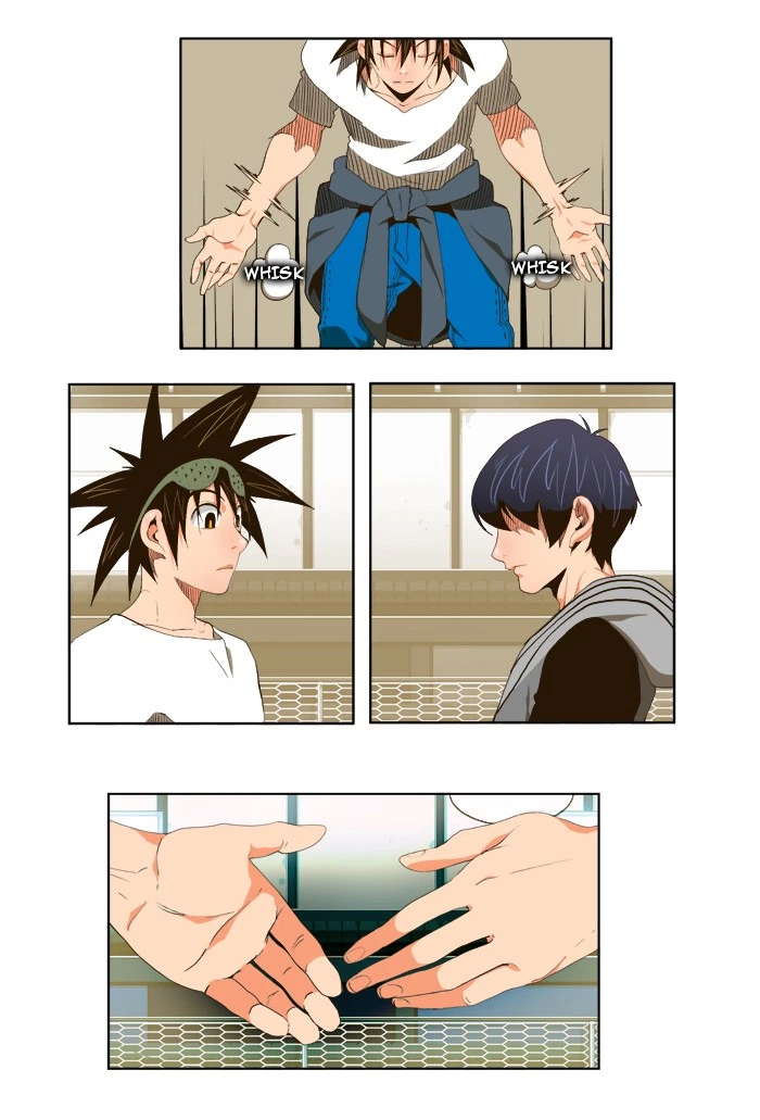 The God of High School Chapter 59 — page 14
