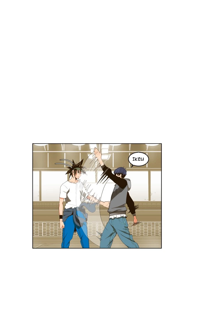 The God of High School Chapter 59 — page 15