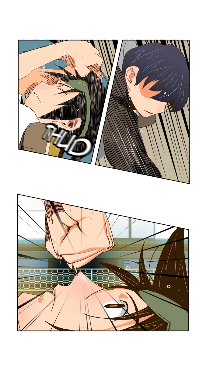 The God of High School Chapter 59 — page 19