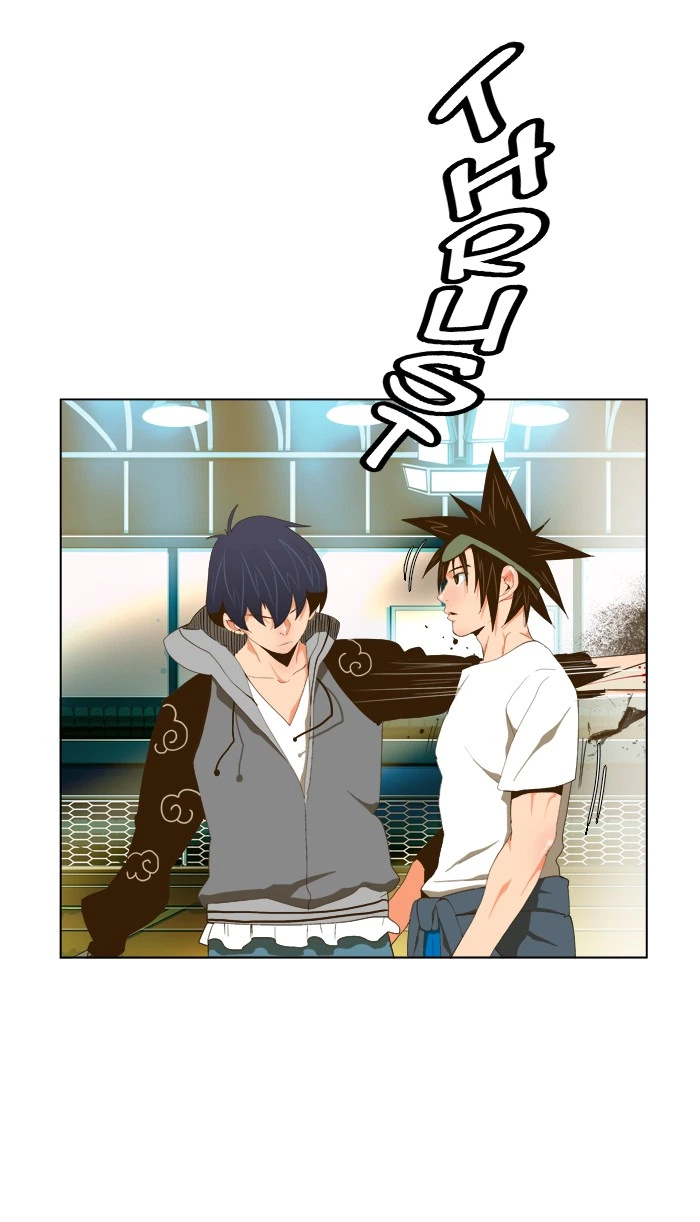 The God of High School Chapter 59 — page 24