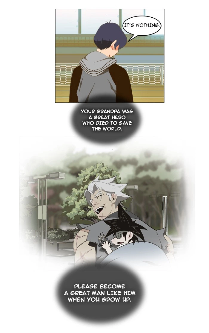 The God of High School Chapter 59 — page 31