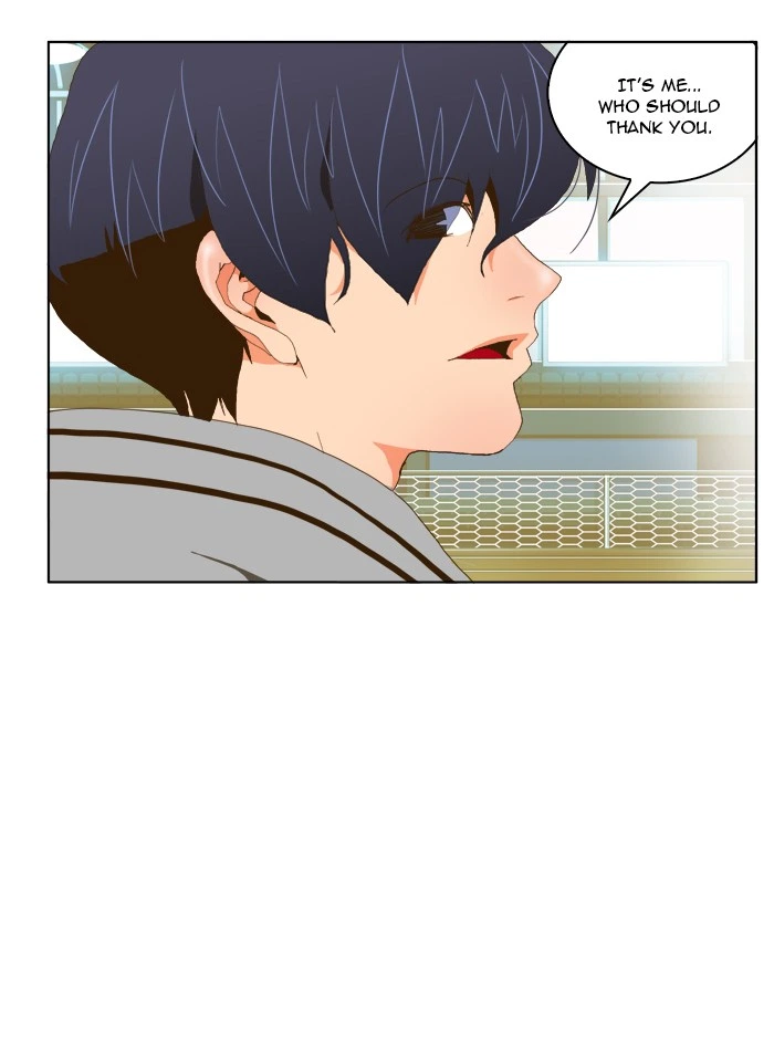 The God of High School Chapter 59 — page 32